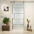 Elegant Sliding Glass Barn Door Hardware/Sliding Glass Door